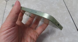 Good
													Apple iPhone 12 - Unlocked, Green, 256 GB, A2172, photo 3 of 4