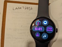 Google Pixel Watch 3