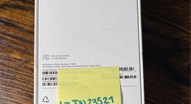 New
													Apple iPhone 16e - T-Mobile, Black, 128 GB, A3212, photo 2 of 2