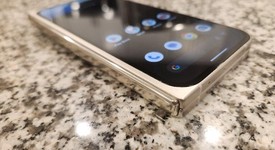 Mint
													Google Pixel 9 Pro Fold - Unlocked, Porcelain, 256 GB, GGH2X, photo 3 of 5