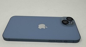 Good
													Apple iPhone 14 Plus - Unlocked, Blue, 128 GB, A2632, photo 1 of 7