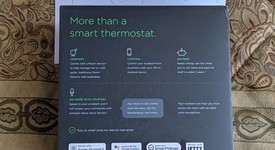 New
													Ecobee 4, photo 3 of 4