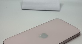 Mint
													Apple iPhone 13 - Unlocked Non-US, Pink, 256 GB, A2633, photo 3 of 4