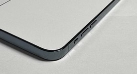 Mint
													Apple iPhone 12 Pro - AT&T, Pacific Blue, 256 GB, A2341, photo 4 of 7