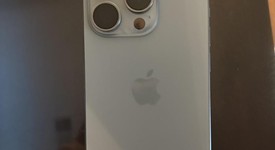 Mint
													Apple iPhone 15 Pro - Unlocked, Natural, 256 GB, A2848, photo 2 of 5