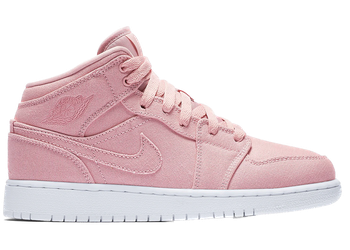 Jordan 1 Mid Sheen (GS) for sale