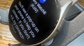Fair
													Samsung Galaxy Watch6 - Wi-Fi, Gold, 40mm, photo 2 of 6