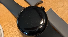 Good
													Google Pixel Watch 2 - Wi-Fi, Black, Wi-Fi, photo 3 of 4
