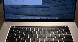 Good
													MacBook Pro 2019 - 16" - I7, Silver, 512 GB, 16 GB, photo 3 of 4