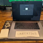 Good MacBook Pro 2021 - 16 inch - 512 GB, Space Gray, 16 GB, Apple M1 Pro 10-core