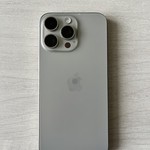 Mint Apple iPhone 15 Pro Max - Unlocked, Natural, 256 GB, A2849
