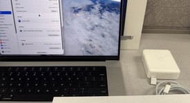 Good
													MacBook Pro 2021 - 16" - Apple M1 Max, Silver, 1 TB, 32 GB, photo 1 of 14