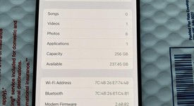 Good
													Apple iPhone 15 Pro Max - Unlocked, Black, 256 GB, A2849, photo 2 of 8