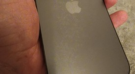 Good
													Apple iPhone 12 Pro Max - Unlocked, Graphite, 128 GB, A2342, photo 3 of 7