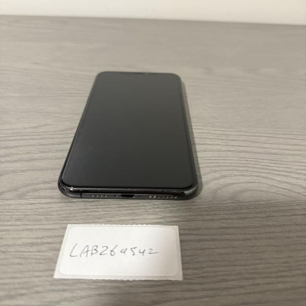 Apple iPhone 11 Pro Max - Unlocked, 64 GB, Gray, A2161