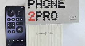 Mint
													CMF Phone 2 Pro - Unlocked Non-US, White, 256 GB, 8 GB, photo 3 of 8