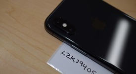 Good
													Apple iPhone Xs - Verizon, Gray, 256 GB, A1920, photo 3 of 6