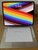 Good Apple iPad Pro 13" (M4) 2024 - Wi-Fi, Silver, 256 GB, 8 GB, A2925, Standard Glass
