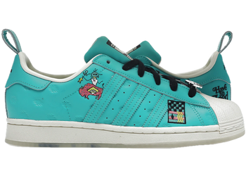 adidas Superstar Arizona Have an Iced Day Teal for sale