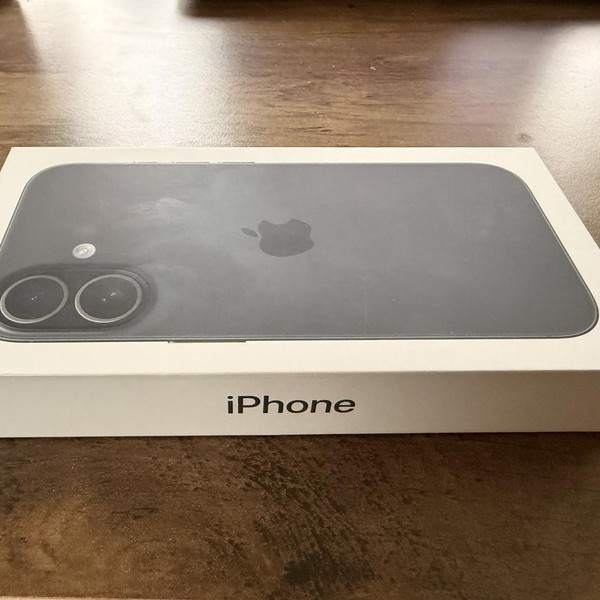 Apple iPhone 17 - T-Mobile, 256 GB, Black, A3258