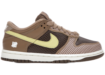 Nike Dunk Low Undefeated Canteen Dunk vs. AF1 Pack (PS) for sale