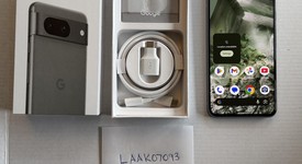 Mint
													Google Pixel 8 - Unlocked, Hazel, 128 GB, 8 GB, G9BQD, Sub-6 5G, photo 1 of 13