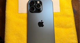 Good
													Apple iPhone 15 Pro Max - Unlocked, Blue, 256 GB, A2849, photo 3 of 6