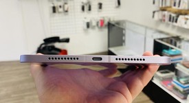 Mint
													Apple iPad Mini 7th Gen - Unlocked, Purple, 256 GB, A2995, photo 5 of 8