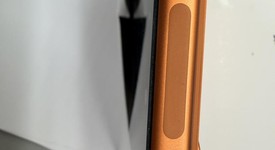 Mint
													Apple iPhone 17 Pro Max - Unlocked, Cosmic Orange, 256 GB, A3257, photo 2 of 16