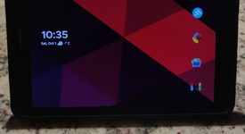 Good
													Samsung Galaxy Tab S3 - Wi-Fi, Silver, 32 GB, 4 GB, SM-T820, 9.7", photo 1 of 6