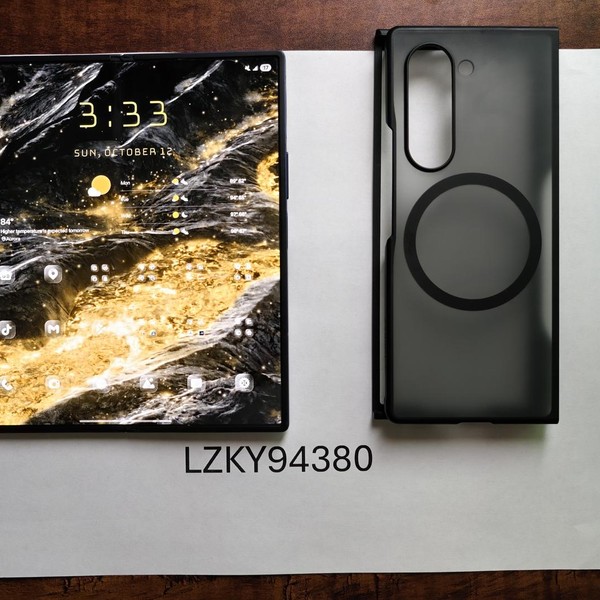 Samsung Galaxy Z Fold6 - Unlocked, 512 GB, Navy Blue, 12 GB, SM-F956U1