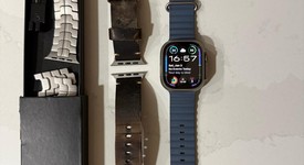 Good
													Apple Watch Ultra 3 49mm - Unlocked, Natural, A3281, photo 4 of 17