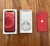Good Apple iPhone 12 Mini - Unlocked, Red, 64 GB, A2176
