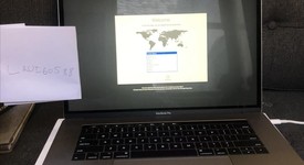 Mint
													MacBook Pro 2017 (With Touch Bar) - 15" - I7, Gray, 512 GB, 16 GB, photo 2 of 10