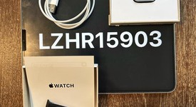 Mint
													Apple Watch Series 8 45mm - Unlocked, Midnight, A2774 - Cellular, Aluminum, photo 1 of 4
