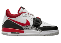 Jordan Legacy 312 Low Fire Red (GS) for sale