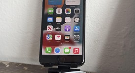 Good
													Apple iPhone 8 Plus - Unlocked, Gray, 64 GB, A1864, photo 2 of 8