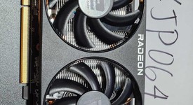 Used
													PowerColor Radeon RX 6600 XT - AXRX 6600XT 8GBD6-3DH, Fighter, photo 6 of 6