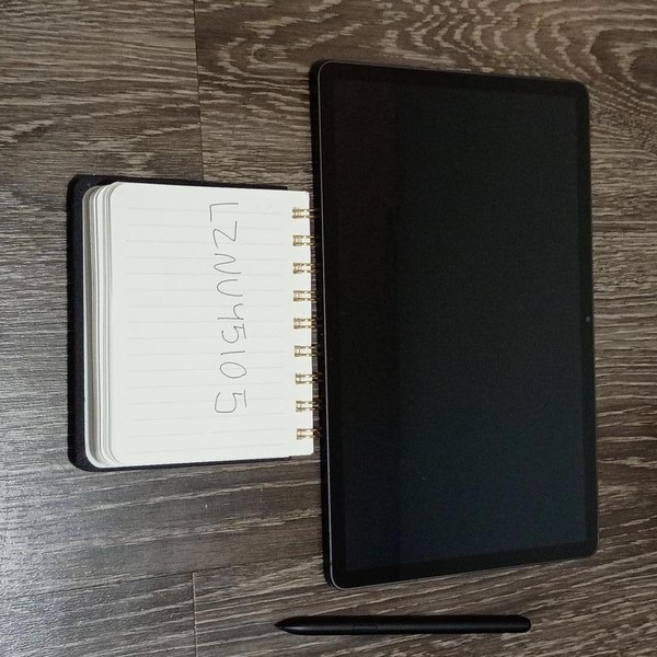 Samsung Galaxy Tab S9 FE - Wi-Fi, 128 GB, Gray, 6 GB