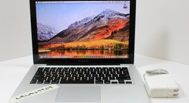 Fair
													MacBook Pro 2011 (Unibody) - 13" - Silver, 1 TB, 8 GB, photo 1 of 11