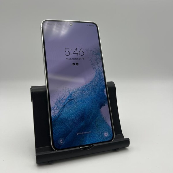 Samsung Galaxy S22 Plus - T-Mobile, 256 GB, White, 8 GB, SM-S906U