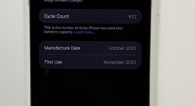 Good
													Apple iPhone 15 Pro Max - Unlocked, Natural, 512 GB, A2849, photo 4 of 7