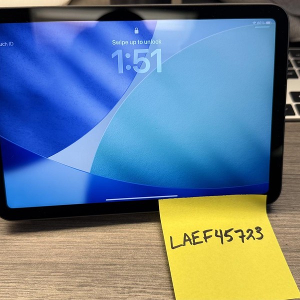 Apple iPad Mini (6th Gen) - Wi-Fi, 64 GB, Gray, A2567