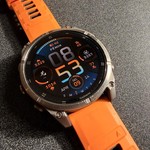 Good Garmin Fenix 8 - Titanium, AMOLED