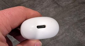 Used
													Google Pixel Buds 2nd Gen - Black, photo 3 of 10