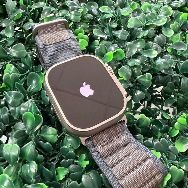 Apple Watch Ultra 2 49mm - Unlocked, Natural, A2986