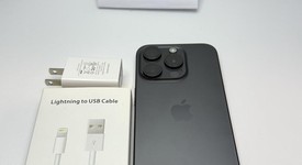 Mint
													Apple iPhone 15 Pro - Unlocked, Black, 128 GB, A2848, photo 4 of 4