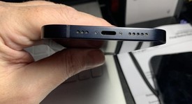 Good
													Apple iPhone 12 - Unlocked, Black, 256 GB, A2172, photo 4 of 7