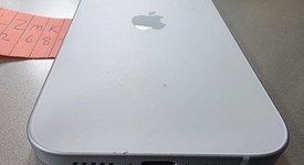 Good
													Apple iPhone 15 - Unlocked, Blue, 128 GB, A2846, photo 3 of 7