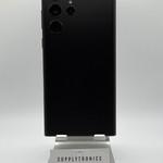 Fair Samsung Galaxy S22 Ultra - Verizon, 512 GB, Black, 12 GB, SM-S908U